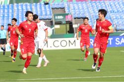 U23 Việt Nam hướng tới mục tiêu bất bại