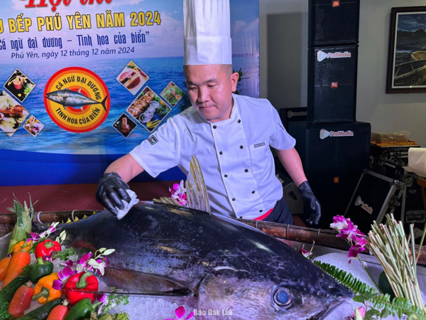 Lễ hội Cá ngừ Đắk Lắk 2026 sẽ diễn ra vào cuối tháng 4, đầu tháng 5