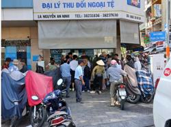 Đổi ngoại tệ phải đúng chỗ