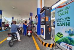 Bước chuyển giảm phát thải giao thông từ xăng sinh học