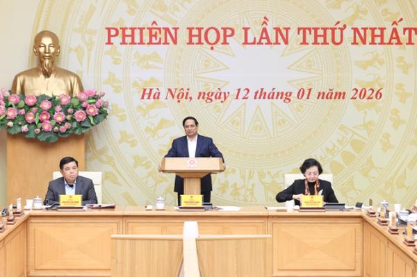 Thủ tướng: Lĩnh vực dữ liệu có thể tạo ra doanh thu 80 tỉ USD vào năm 2030