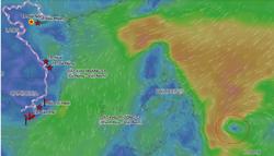 Cơn bão mới sắp hình thành gần Biển Đông