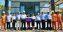 Năm 2026, ngành điện hỗ trợ 700 triệu đồng xây dựng 10 nhà tình nghĩa ở Đắk Lắk