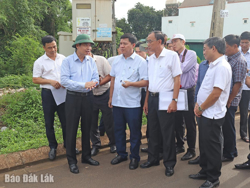 Tháo gỡ nút thắt giải phóng mặt bằng