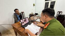 Khởi tố nghi phạm giết em rể, giấu xác dưới hồ