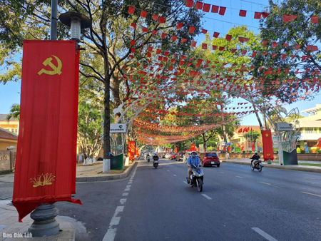 Đẩy mạnh tuyên truyền, cổ động chào mừng Đại hội đại biểu toàn quốc lần thứ XIV của Đảng