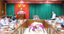 Lực lượng chức năng phát hiện, xử lý nhiều vụ việc vi phạm