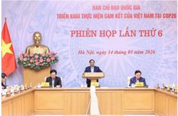 Ô tô điện tăng hơn 28 lần, Thủ tướng chỉ đạo nhiều giải pháp phát triển giao thông xanh