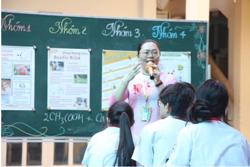 Lương giáo viên không dễ "cao ngất ngưởng"!