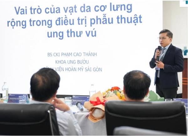 Mỗi năm, Việt Nam ghi nhận khoảng 165.000 ca mắc mới, 115.000 ca tử vong do ung thư