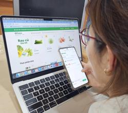 Kỳ vọng sàn thương mại điện tử thuần Việt