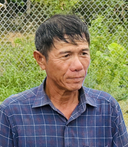 Dựng lại mái nhà, dựng lại niềm tin