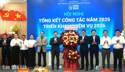 Simexco Daklak phấn đấu đạt tổng doanh thu gần 19.000 tỷ đồng trong năm 2026