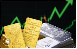 Giá vàng hôm nay 19-1: Tăng mạnh khi vừa mở cửa tuần mới