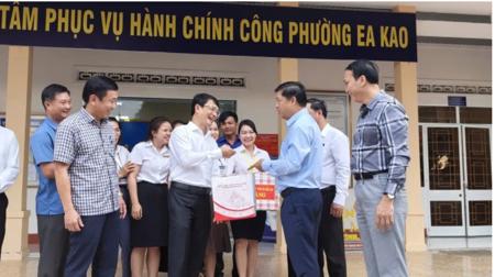 Đắk Lắk đặt trọn niềm tin vào Đại hội XIV của Đảng