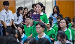 Bỏ xét tuyển khối truyền thống, ngành mới rộng cửa