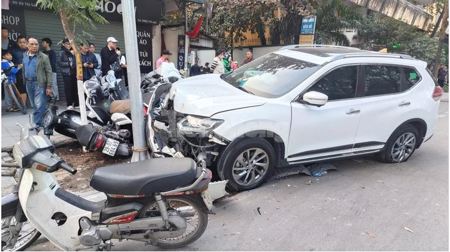 Ngày đầu nghỉ Tết Dương lịch 2026, tai nạn giao thông làm 18 người tử vong