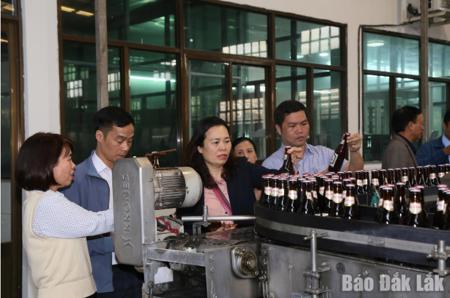 Chủ động kiểm soát an toàn thực phẩm từ cơ sở