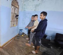 Nhóm đối tượng tra tấn dã man nữ nhân viên quán karaoke