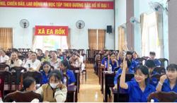 Những cách làm hay của Hội Phụ nữ xã Ea Rốk