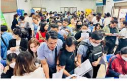 Nhiều thuận lợi đối với người hưởng trợ cấp thất nghiệp