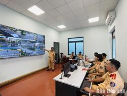 Phát huy hiệu quả của hệ thống camera "phạt nguội"