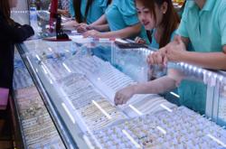 Giá vàng hôm nay 21-1: Giá vàng thế giới tăng 100 USD