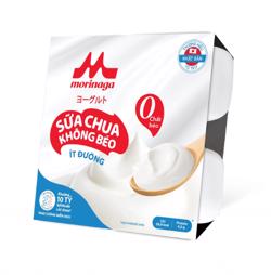 Sữa Chua Không Béo Ít Đường Morinaga: Lựa Chọn Cho Lối Sống Hiện Đại