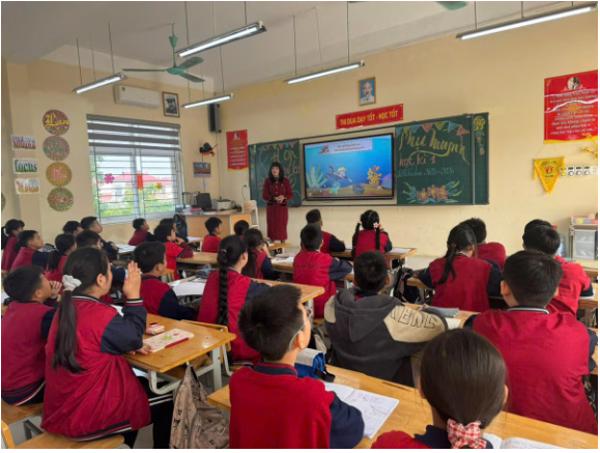 Bước chuyển về đãi ngộ nhà giáo từ chính sách lương, phụ cấp mới