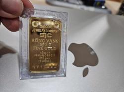 Sáng 21-1, giá vàng trong nước tiến sát 170 triệu đồng