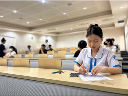 Ngày 24-1, ĐHQG TPHCM mở cổng đăng ký thi đánh giá năng lực 2026