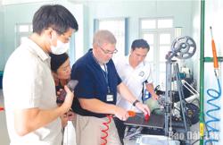 Ứng dụng khoa học công nghệ trong xử lý rác thải ngư cụ