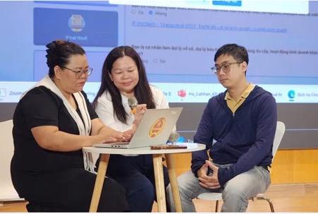 Hướng dẫn hộ kinh doanh kê khai theo luật thuế mới