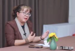 Hai nữ nhà văn Đắk Lắk đoạt giải Nhà văn nữ ấn tượng năm 2025