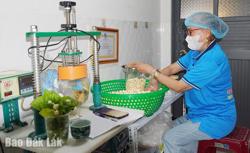 Toàn tỉnh có 191 hợp tác xã nông nghiệp liên kết với doanh nghiệp