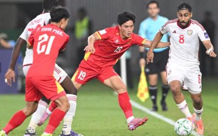 Giải U23 châu Á 2026: Một trận đấu, hai thông điệp