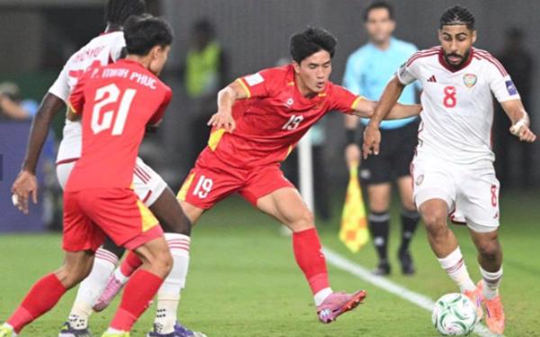 Giải U23 châu Á 2026: Một trận đấu, hai thông điệp