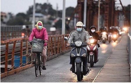 Rét đậm, rét hại ảnh hưởng trực tiếp tới tim mạch và hệ hô hấp