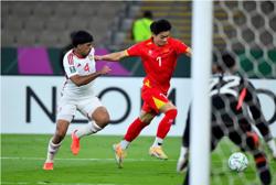 Vua phá lưới giải U23 châu Á 2026 lỡ hẹn tuyển Việt Nam