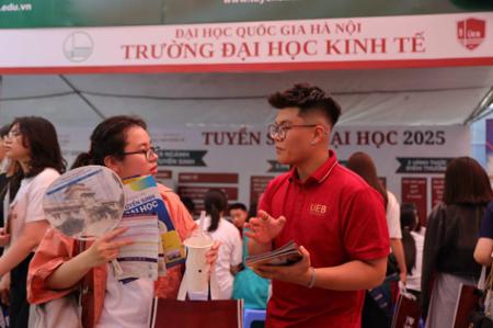 Trường đại học thu gọn phương thức, tăng xét tuyển kết hợp
