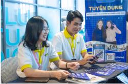 Chuyển dịch đáng chú ý trên thị trường việc làm