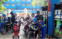 Từ 1-6 dừng bán xăng khoáng RON 95, có lo thiếu E10?