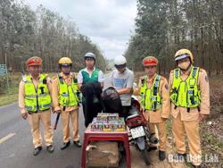 Quyết liệt đấu tranh, xử lý tội phạm liên quan đến pháo nổ