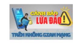 Cảnh báo thủ đoạn lừa đảo trực tuyến dịp Tết và lễ hội đầu năm