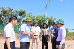 Bảo đảm các điều kiện xây dựng Trường Phổ thông liên cấp tiểu học và THCS xã Ea Rốk