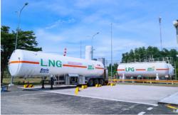 Khí thiên nhiên và vai trò nguồn năng lượng chuyển tiếp