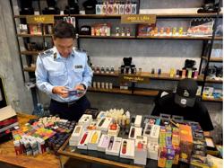 Để khách hút thuốc lá điện tử tại quán, chủ bị phạt đến 10 triệu đồng