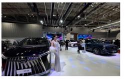 Ô tô Trung Quốc bứt phá ngoạn mục ở thị trường Việt