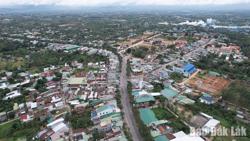 Ea Knốp lấy hạ tầng làm đòn bẩy phát triển nông nghiệp chuyên canh