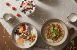 Bữa sáng với món cháo yến mạch, đẩy lùi máu nhiễm mỡ